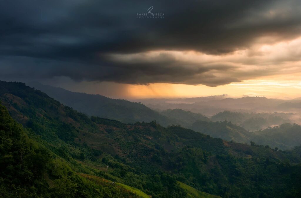 বগালেক বান্দরবন