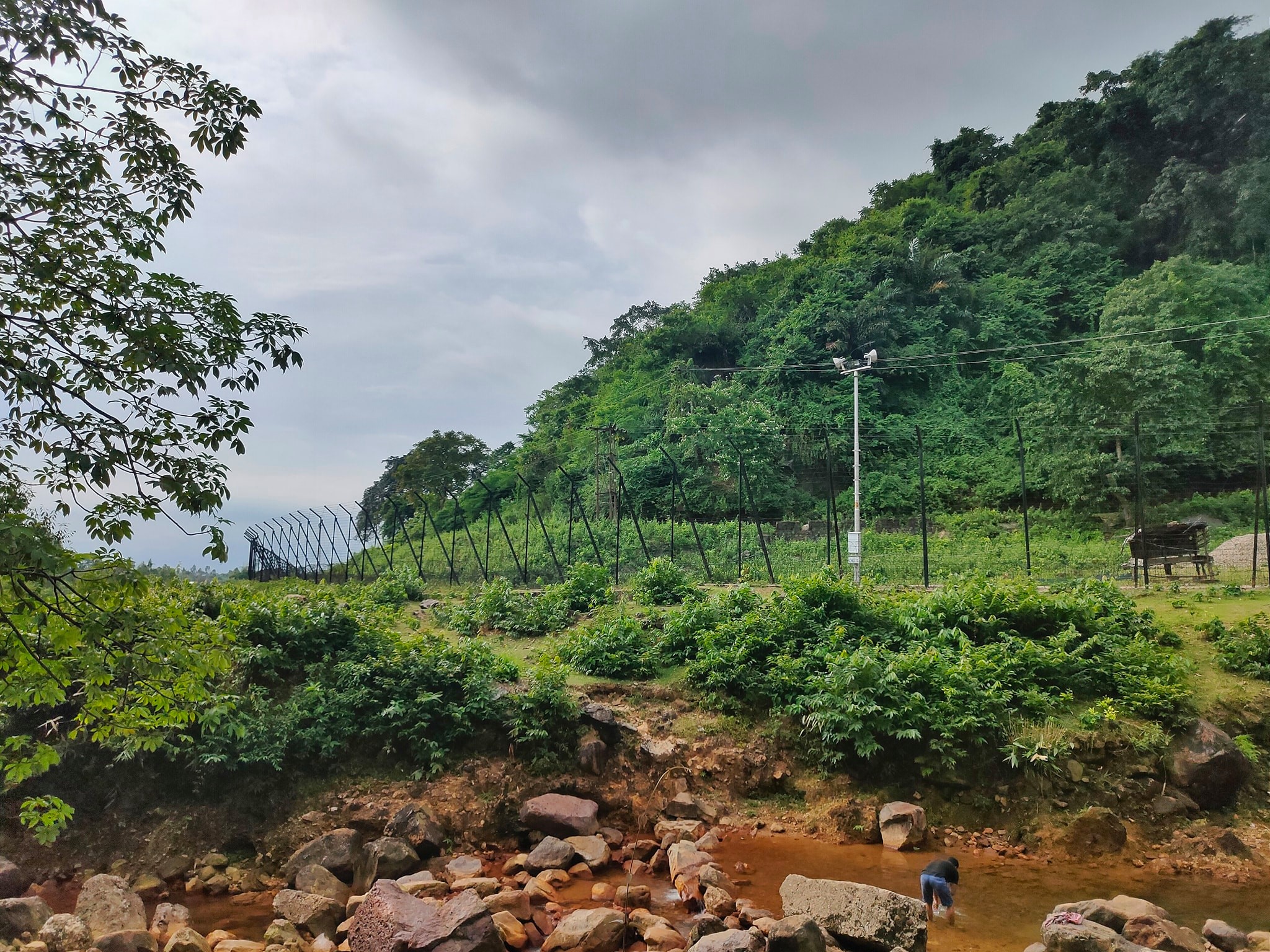 Teker ghat Sunamgang